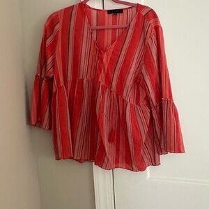 Boho blouse